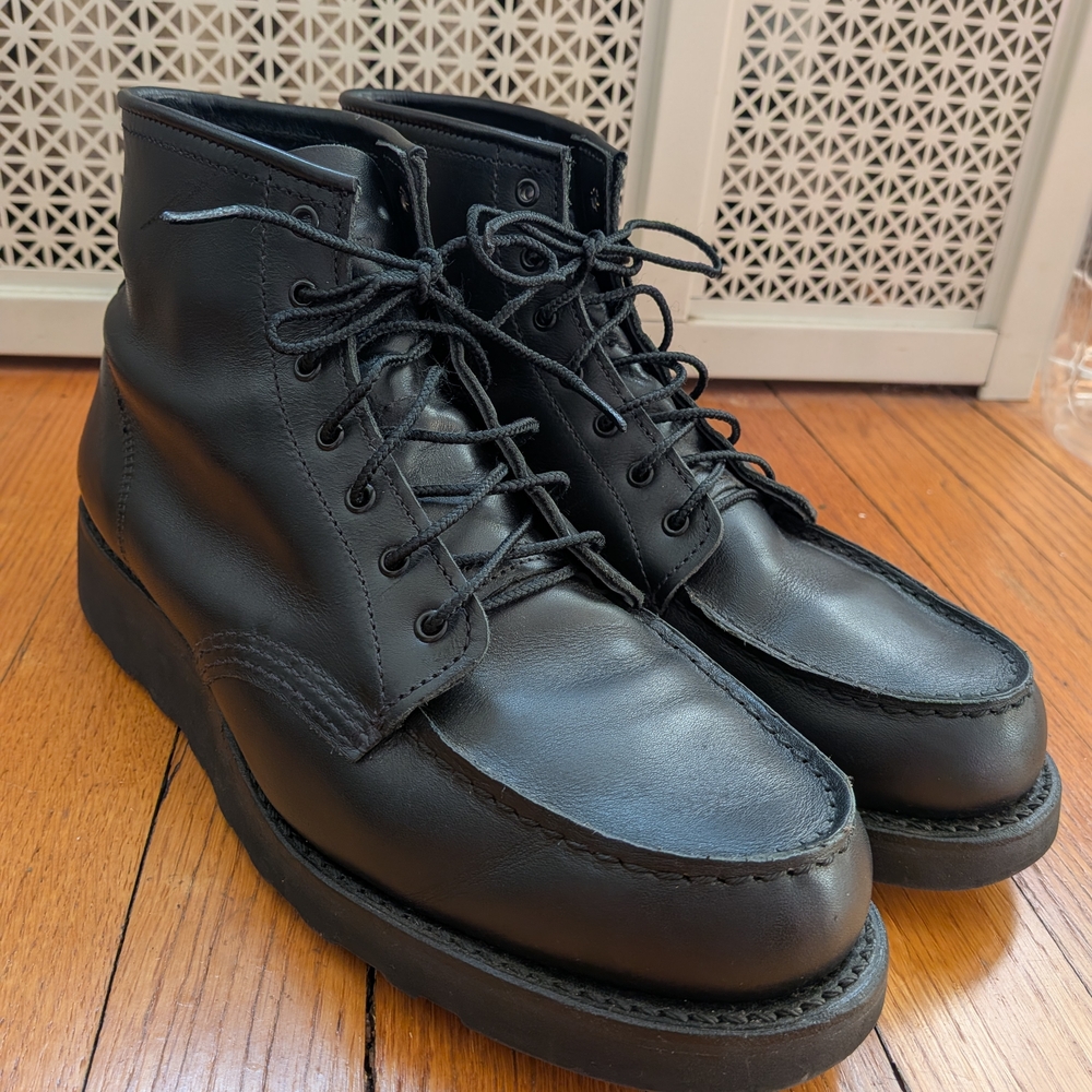 Red Wing Shoes Classic Moc Women's Boots